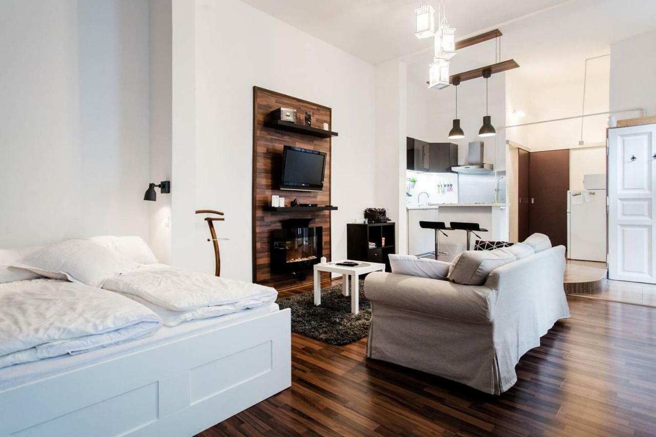 Apartment Orsi's Sweet & Lovely Budapest